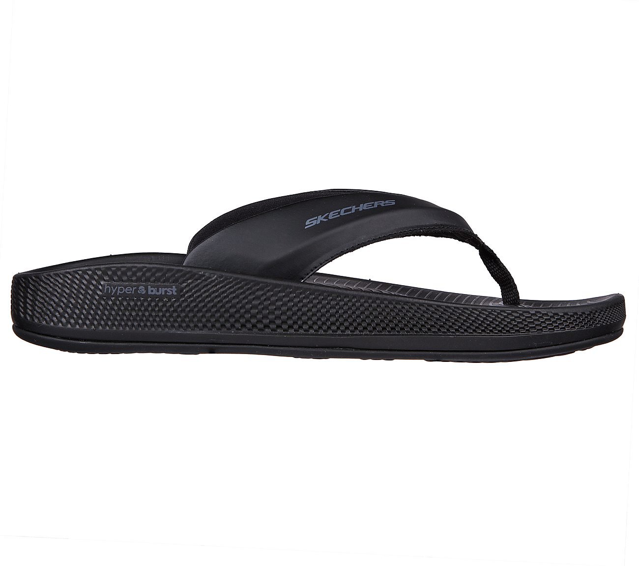 HYPER SLIDE - SIMPLEX, BBLACK Footwear Right View