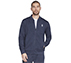 SKECH-KNITS ULTRA GO HOODLESS, NNNAVY Apparel Lateral View