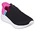 ULTRA FLEX 3.0 - FRESH TIME, BLACK/PINK Footwear Right View