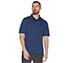 ON THE ROAD POLO, BLUE/LIGHT BLUE Apparels Lateral View