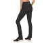 GOWALK PANT JOY, BLACK Apparel Bottom View