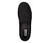 GO WALK EVOLUTION ULTRA-LEGAC, BLACK/WHITE Footwear Top View