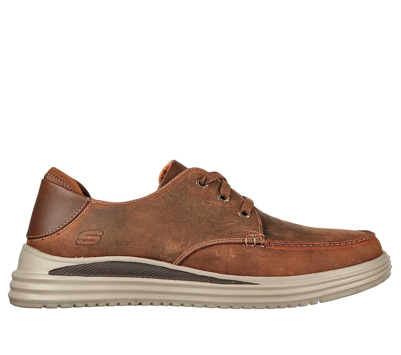 PROVEN - VALARGO, DARK BROWN Footwear Lateral View