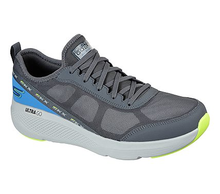 GO RUN ELEVATE - ACCELERATE,  Footwear Top View