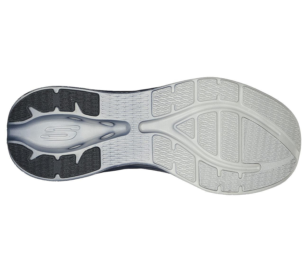 GLIDE-STEP SWIFT, NNNAVY Footwear Bottom View