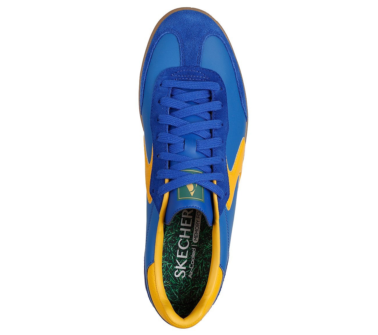 HOTSHOT - ROAVER, BLUE/YELLOW
