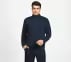 THE HOODLESS HOODIE OTTOMAN, NNNAVY Apparel Lateral View