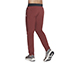GO WALK ACTION PANT, DDARK RED Apparel Top View