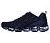 SKECH-AIR 92 - JANDEN, NAVY/BLACK Footwear Left View