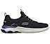 BISMARK - MERKELL, BBBBLACK Footwear Lateral View