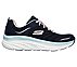 D'LUX WALKER-INFINITE MOTION, NAVY/LIGHT BLUE Footwear Right View