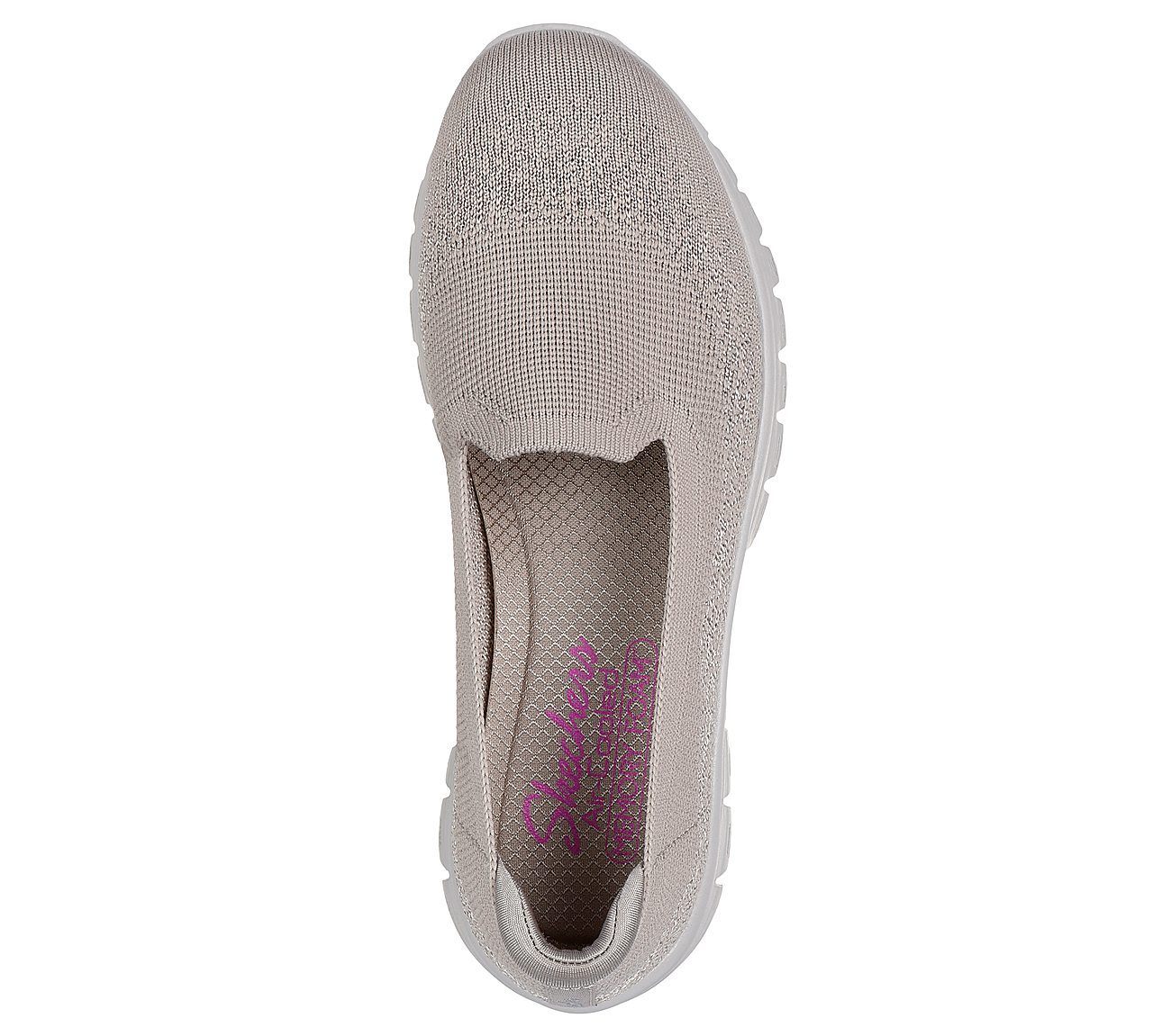 GRACEFUL - VIEW FINDER, TTAUPE Footwear Top View