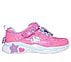 SNUGGLE SNEAKS - SKECH SQUAD,  Footwear Top View