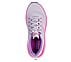 MAX CUSHIONING SUSPENSION - H, LILAC Footwear Top View