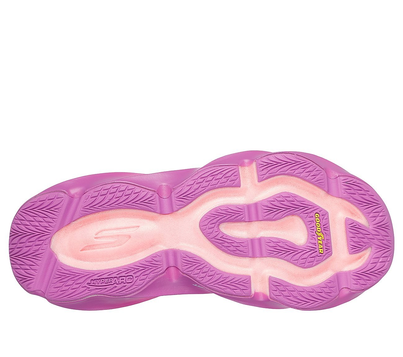 SKX AERO BURST - SI, LAVENDER/NEON PINK