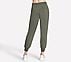 SKECHLUXE RENEW JOGGER, OLIVE/BLACK