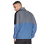 GO WALK MOTION JACKET, BLUE Apparel Top View