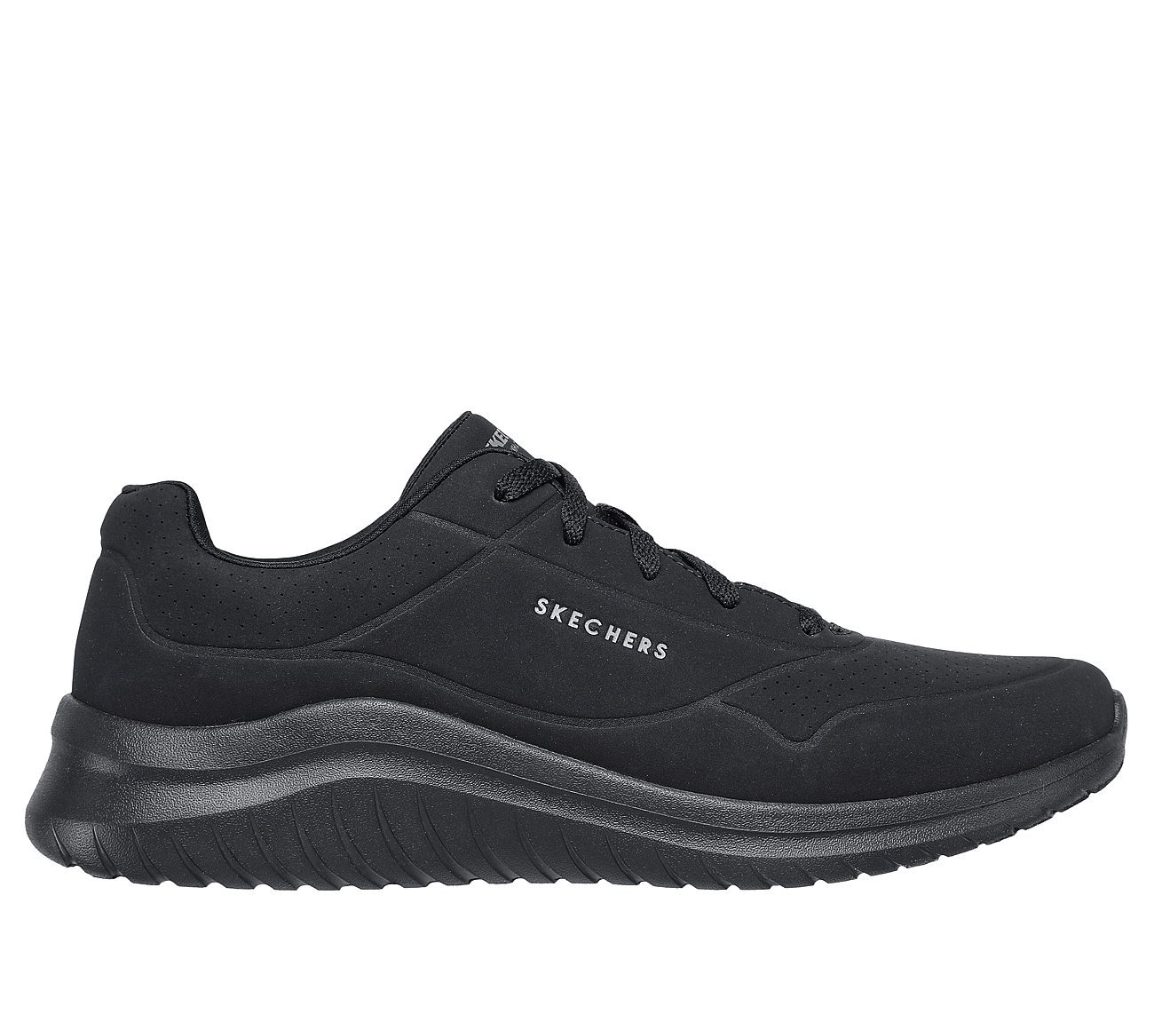 ULTRA FLEX 2, BBLACK Footwear Lateral View