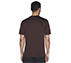ON THE ROAD TEE, BURGUNDY Apparels Top View
