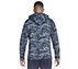 SKECH-SWEATS CAMO LOUNGE SHER, NAVY/MULTI Apparel Top View