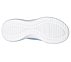 ULTRA FLEX - COLOR PERFECT, LAVENDER/MULTI Footwear Bottom View
