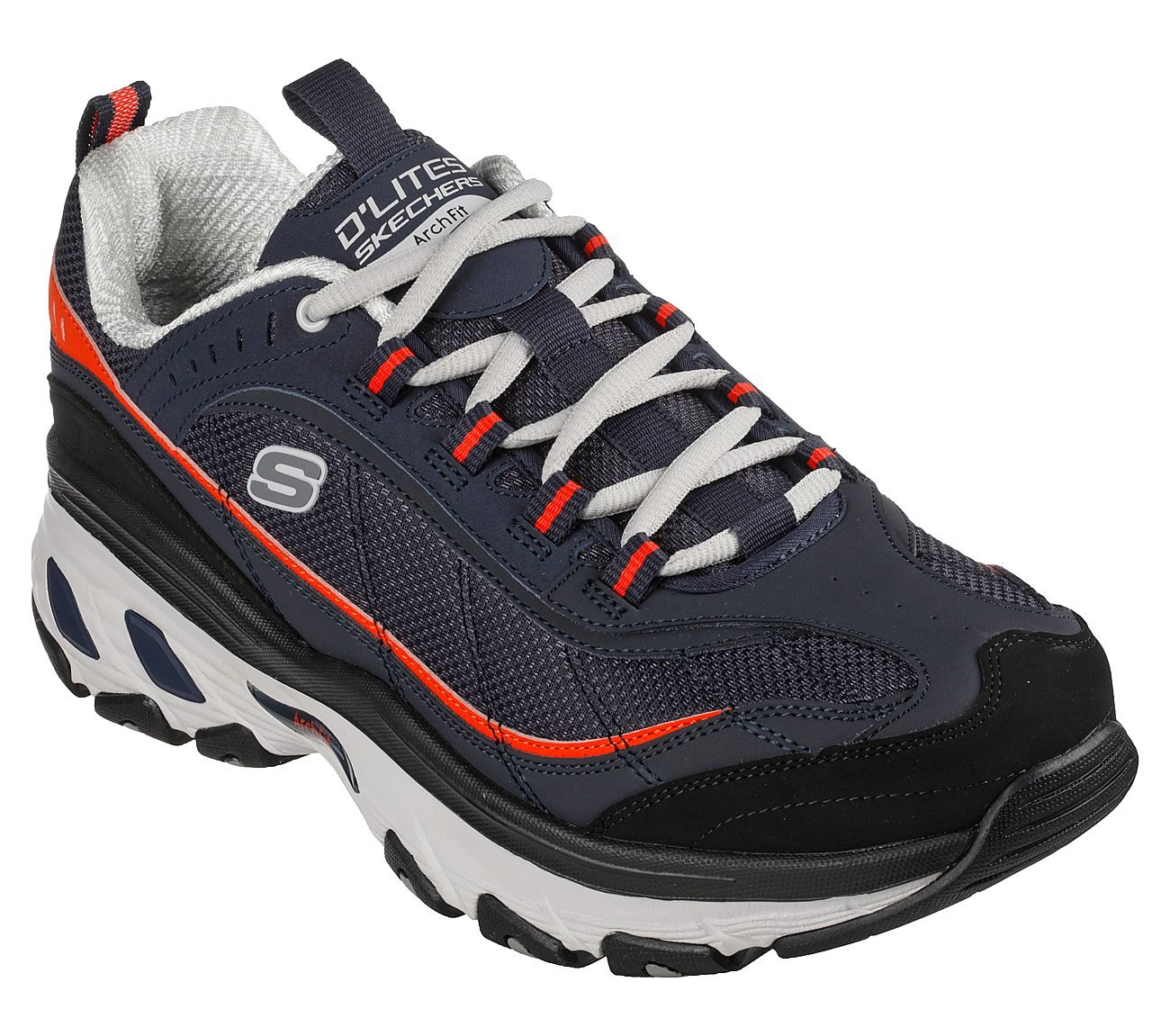 Buy Skechers D'LITES ARCH FIT - BETTER SEL | Men