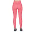 GOSTRETCH HW FL 4 POCKET LEGG, RED/BLUE