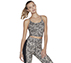 GOSTRETCH MINI CHEETAH RACERB, BROWN/TAN Apparels Lateral View