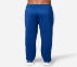 GORUN SKECHTECH TRACK PANT, BLUE/WHITE Apparels Bottom View