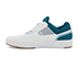 ALPHA CUP - FIELDER, WWHITE/LIGHT BLUE Footwear Left View