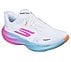 SKECHERS AERO SPARK, WHITE/MULTI