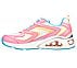 TRES-AIR - EXTRAORDIN-AIRY, WHITE/PINK