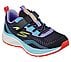 SKECHERS ELITE SPORT - 3 2 GO, BLACK/MULTI Footwear Right View