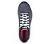 GO FIT TR - PRIMA, NAVY/WHITE Footwear Top View
