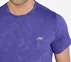 SS SKECHERS DELTA T-SHIRT, GUNMETAL TURQUOISE Apparel Right View