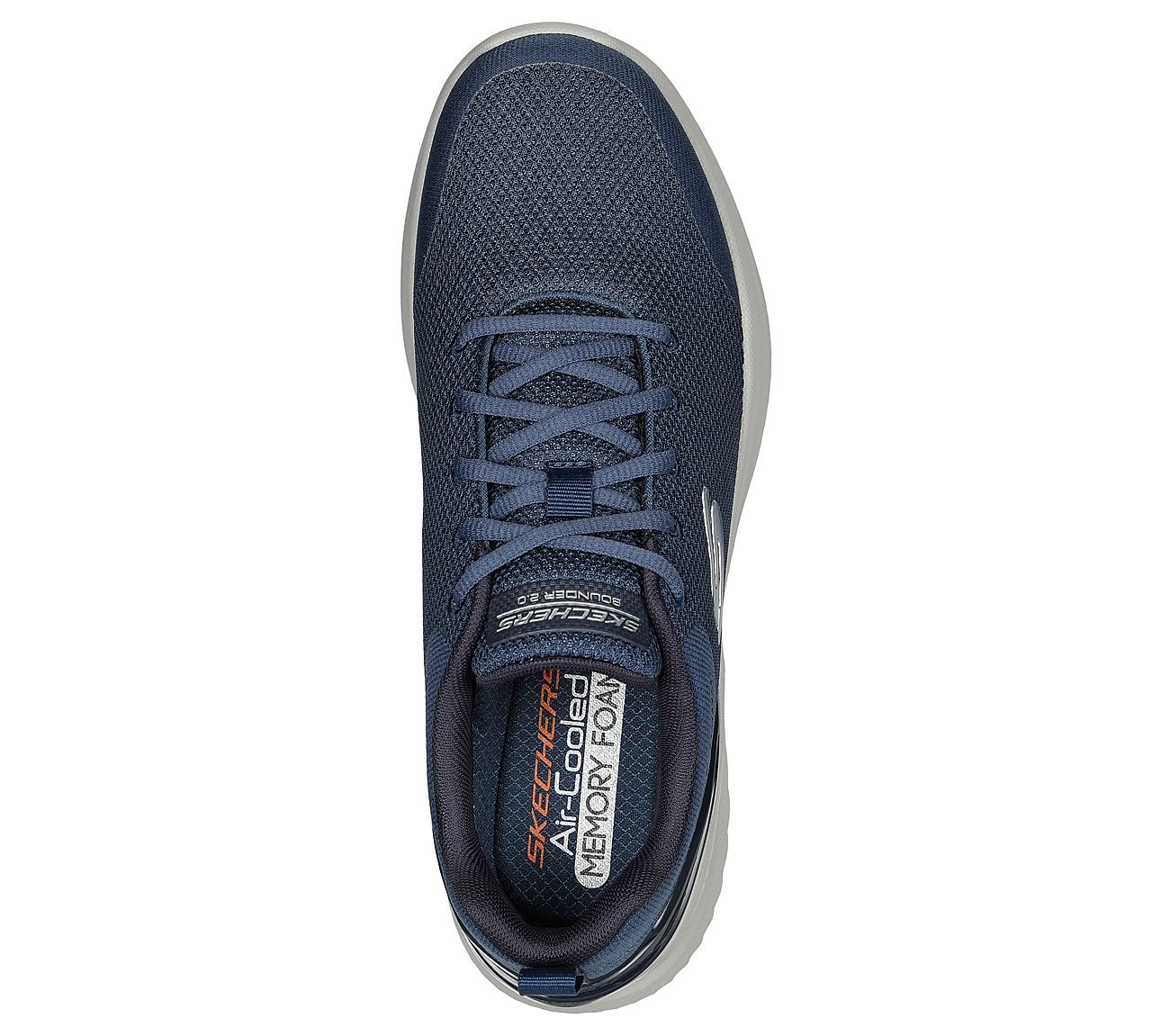 BOUNDER 2, NNNAVY Footwear Top View