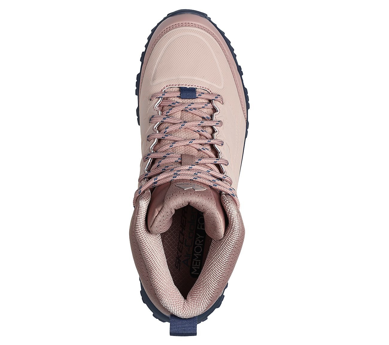 MAX PROTECT LEGACY-WEEKEND GE, PINK/BLUE Footwear Top View