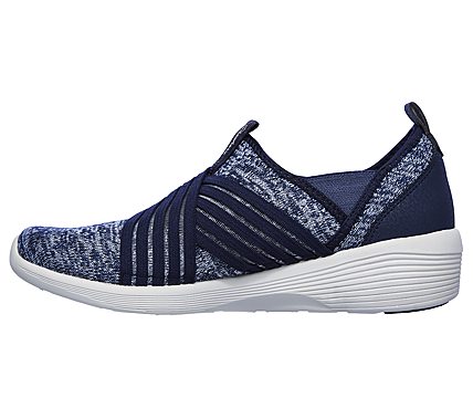 ARYA - CROSS-FIRE, NNNAVY Footwear Left View
