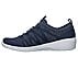 ARYA, NNNAVY Footwear Left View