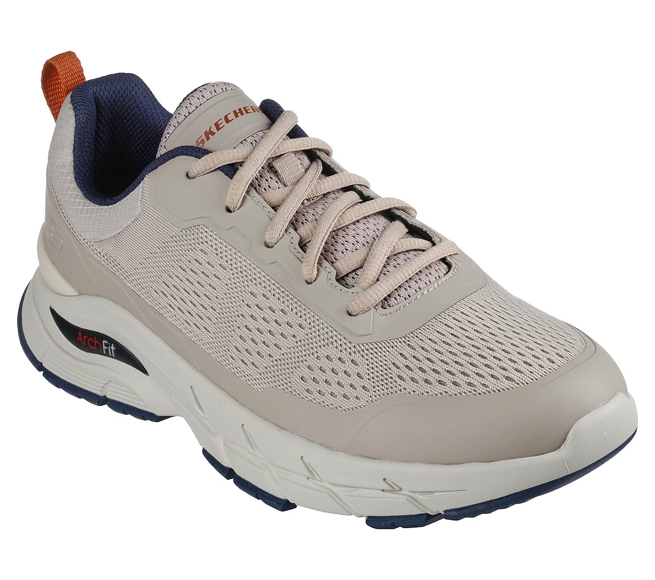 ARCH FIT BAXTER - PENDROY, TTAUPE Footwear Right View
