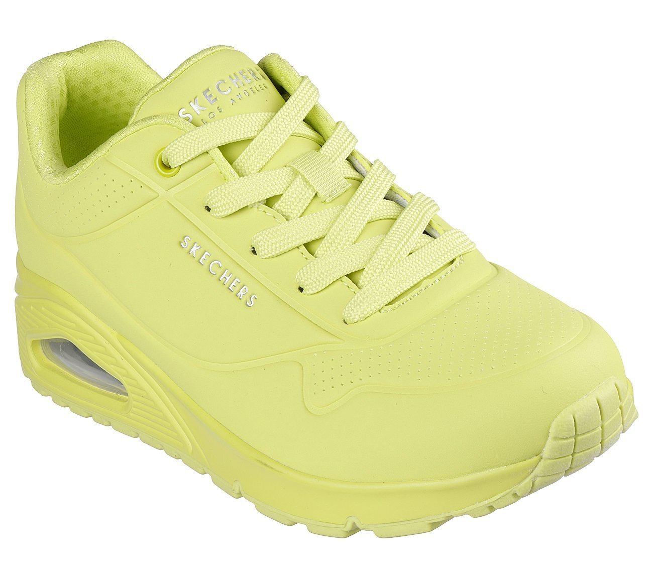UNO - STAND ON AIR, LIME/GREEN Footwear Right View