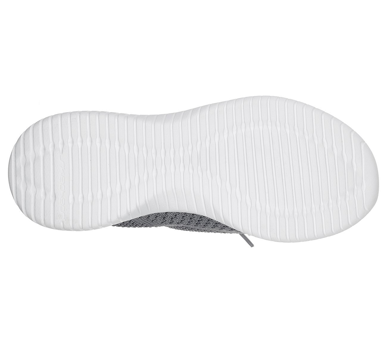 ULTRA FLEX 2, SLATE Footwear Bottom View