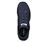 SKECH-AIR DYNAMIGHT - WINLY, NNNAVY Footwear Top View