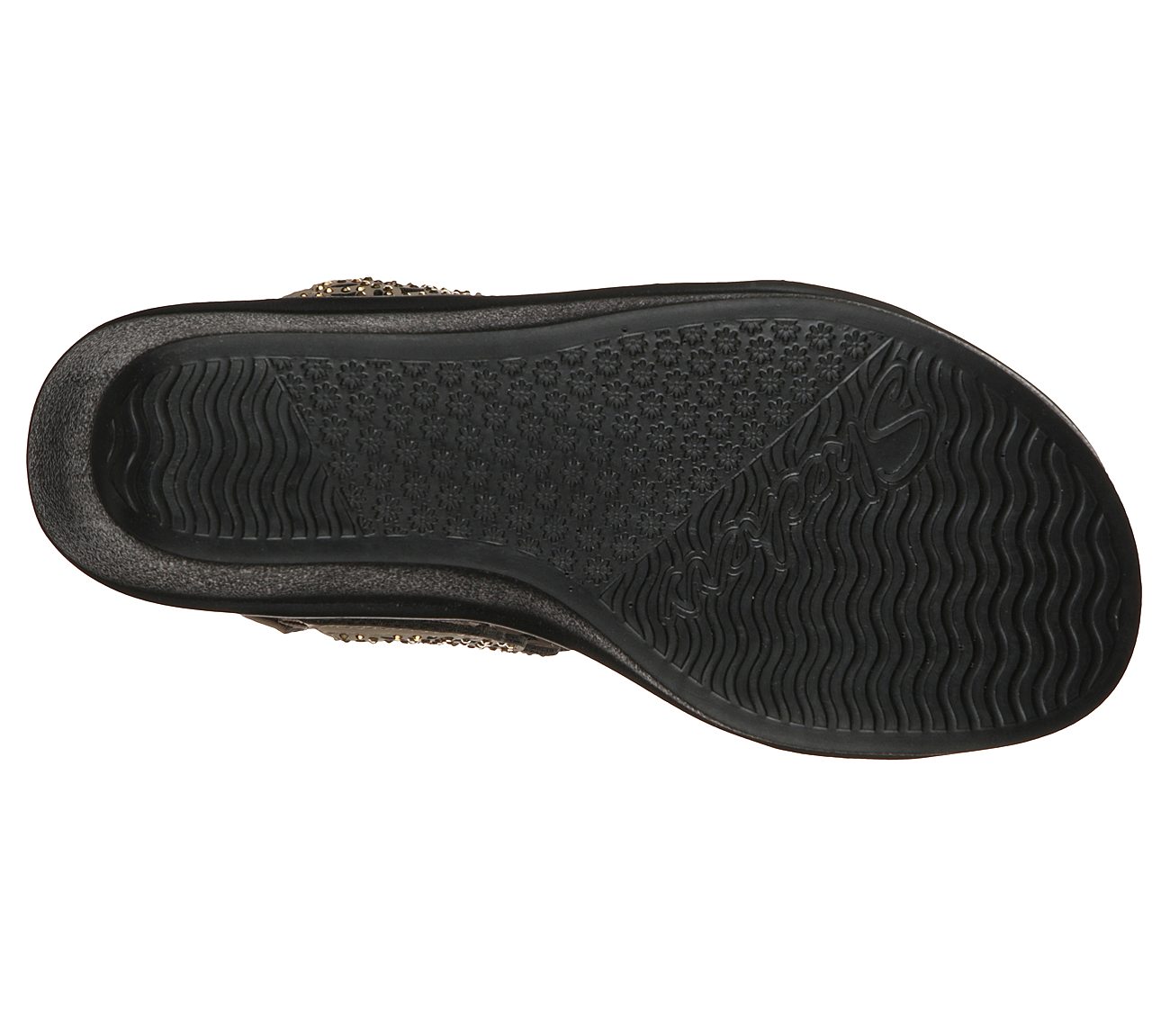 RUMBLE ON - SASSY DAYZ, TTAUPE Footwear Bottom View