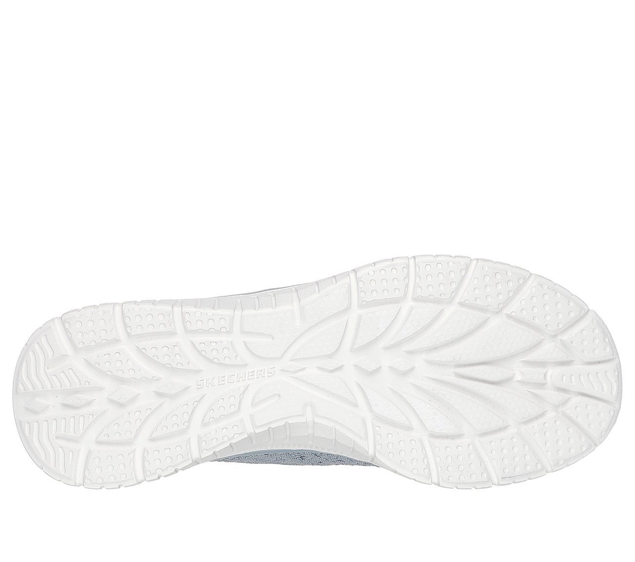 VIRTUE - SHOW RUNNER, GREY Footwear Bottom View