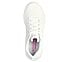 UNO LITE - LIGHTER ONE, WWWHITE Footwear Top View
