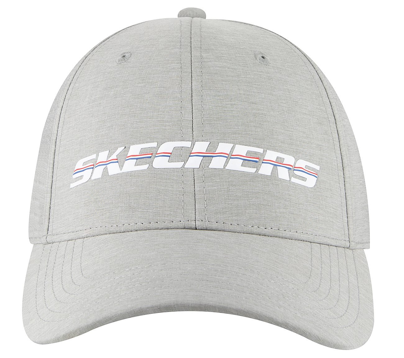 BOOMING BASEBALL HAT, CEMENT Accessories Bottom View