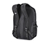 BAGPACK WITH THREE COMPARTMEN, DARK GREY Accessories Bottom View