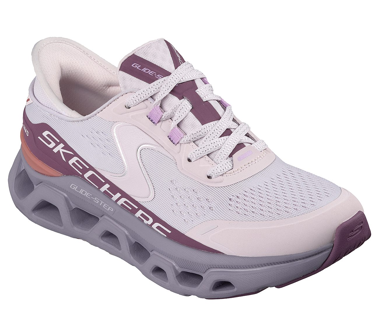 GLIDE - STEP ALTUS, LAVENDER Footwear Right View