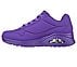 UNO - NIGHT SHADES, PURPLE Footwear Left View